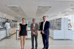 Innovación apoya al centro tecnológico AINIA con 14,8 millones para el desarrollo de nuevos alimentos y cosméticos