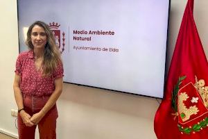 El Ayuntamiento de Elda realiza una campaña informativa sobre la prohibición de quemas agrícolas en la Comunidad Valenciana