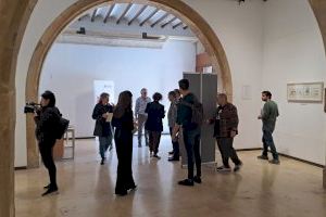 La exposición ‘Historia Ilustrada de la Dama de Elche’ abre sus puertas esta tarde en la Lonja Medieval