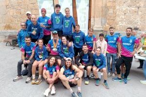 El EGARI TRAIL se proclama doble campeón autonómico de la Liga de Carreras por Montaña de la FEMECV