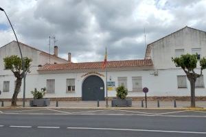 El PP d'Artana registra una iniciativa per a defendre la permanència de la caserna auxiliar de la Guàrdia Civil que el Govern preveu tancar