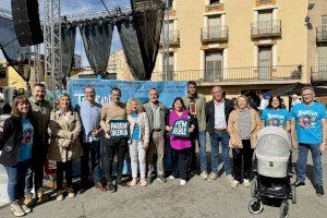 El PSPV de Castelló reivindica el valenciano como lengua vertebradora de la escuela y herramienta de cohesión territorial y social