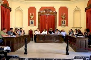 Polémica en Alginet: Compromís denuncia censura en el pleno