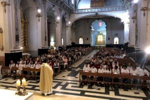 Primer retiro ‘Bartimeo’, impartido y dirigido a jóvenes, en la diócesis de Valencia