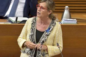 Bastidas pide amparo a la Mesa de Les Corts ante “los insultos y la reiterada actitud machista” de Baldoví en el Pleno