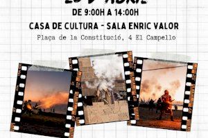 El domingo, curso sobre el uso de la pólvora festera en la Casa de Cultura de El Campello