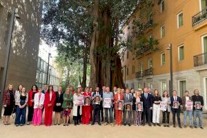 PSPV y Compromís rinden homenaje y ensalzan la figura de Guillem Agulló