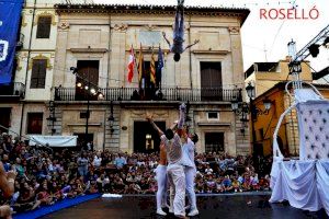 Alborache celebra su festival de circo ‘Zorricos Fest’, un evento único en La Hoya de Buñol