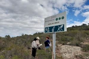 Medio Ambiente exporta a Chile el modelo valenciano de la red de microrreservas