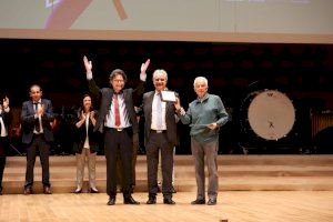 La Sociedad Musical Santa Cecilia de Chelva gana la sección Tercera del Certamen de Bandas de la Diputació