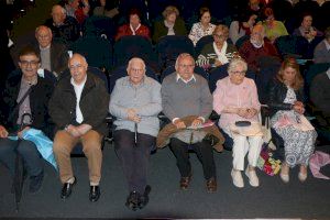 Emotivo pregón de las fiestas de María Auxiliadora, que llenó el domingo el auditorio de la Casa de Cultura de religiosidad y música