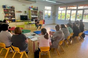 La Policía Local de La Pobla de Farnals promueve la figura del Agente Tutor