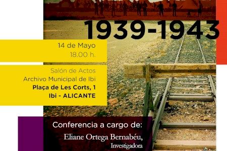 Ibi acogerá la conferencia “Exilio republicano en Argelia y los republicanos de Ibi en los campos de concentración. 1939-1943”