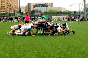 Huesitos La Vila Rugby Club gana en Valencia y jugará la final en Las Rozas frente a Industriales