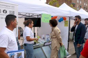 La Feria del Comercio y Pasarela genera un impacto económico de 100.000 euros en Quart de Poblet