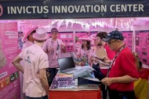 Un equip valencià de robòtica gana en la First Lego League i es convertix en un referent internacional amb el seu projecte sobre les Falles