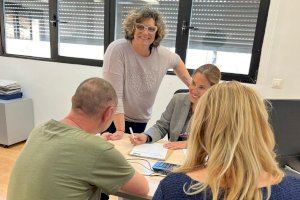 Medio centenar de personas atendidas en el primer trimestre de Mediaprop en Catarroja