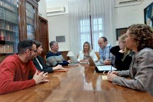 Benicarló prepara un Pla d’enfortiment del comerç i el mercat