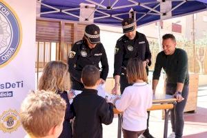 Onda previene el acoso escolar en los centros educativos a través de la Unidad de Agente Tutor de la Policía Local