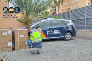 Detienen al trabajador de una obra y a sus cómplices por robar los electrodomésticos de unas viviendas en fase final de obra