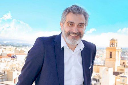 Fran Maciá portavoz socialista de Callosa en la candidatura del PSOE al Parlamento Europeo
