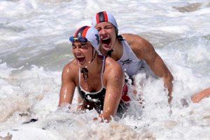 Castelló de la Plana acogerá los Campeonatos de España de Verano de Salvamento y Socorrismo