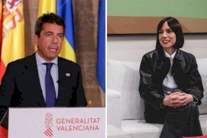 Primera reunión oficial entre Carlos Mazón y Diana Morant para “fraguar las alianzas que necesita la Comunitat Valenciana”