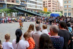 Quinze companyies de tot el planeta participen en el FIT Carrer de Vila-real: programació completa