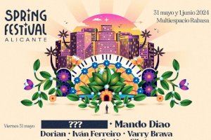 Spring Festival desvela su cartel por días a falta de una última gran confirmación