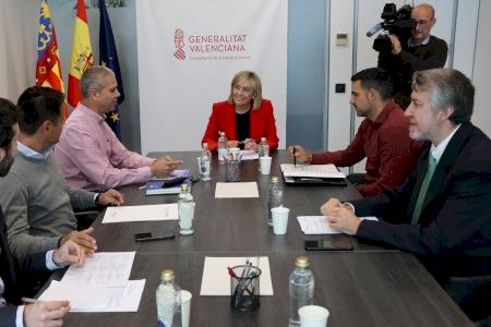 Justicia activará el Observatorio de Seguridad de la Comunitat Valenciana para hacer frente al incremento de la criminalidad