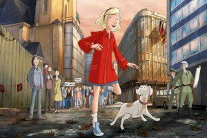 La Filmoteca Valenciana presenta la película alemana de animación infantil ‘Fritzi. Un cuento revolucionario’