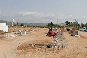 Castellón alargará una calle para crear una bolsa de aparcamiento junto a la estación de Renfe