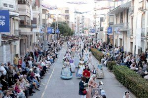 Almassora se blinda y prepara un gran dispositivo con centenares de operativos para los 120 actos de las fiestas de Santa Quitèria