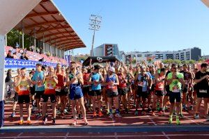 Todo preparado para la XVIII Mitja Marató de Torrent