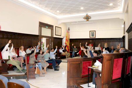 El pleno del Ayuntamiento de Sagunto aprueba una declaración institucional que reconoce el genocidio armenio