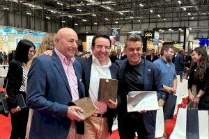 El empresario alfasino Pepe Mendoza Premio Especial Gourmet 2024 por su proyecto Casa Agrícola en Lliber