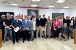 Toma de posesión de 23 funcionarios de carrera dentro del proceso de estabilización de trabajadores del Ayuntamiento de Torrevieja