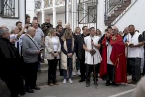 Marta Barrachina ensalza la romería de Catí a Sant Pere de Castellfort como una de las tradiciones más populares de la provincia