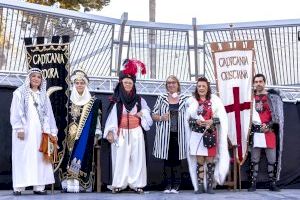 Almogávers y BeniTuzer renuevan las capitanías de los Moros y Cristianos de Benetússer