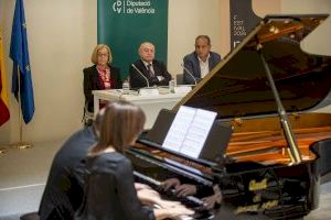 El Festival Iturbi más internacional llegará a nueve municipios valencianos de la mano de la Diputación