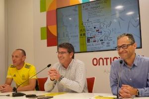 La II 5K d’Ontinyent creix amb una programació complementària i la participació d’atletes d’èlit encapçalats per Martín Fiz