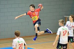 Hugo Vila, del Balonmano Mislata a Portugal con la Selección Española Juvenil