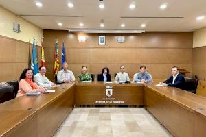 Avança la constitució del Consorci de la Serra de Corbera i les Agulles