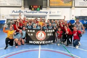 El Balonmano Morvedre vuelve a la élite