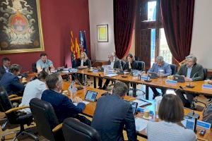 Luz verde a la primera fase de las obras de alcantarillado de la calle Antonio Machado de Elche