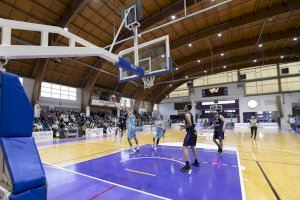 Gandia acoge el 'play-off' de ascenso a LEB Plata