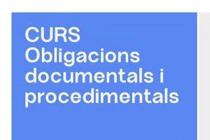 Participación Ciudadana ofrece a las asociaciones un taller sobre obligaciones documentales y procedimientos