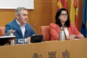 Barrachina señala que “ahora en la Comunitat Valenciana hay un clima amigable para atraer inversiones que crean empleo”