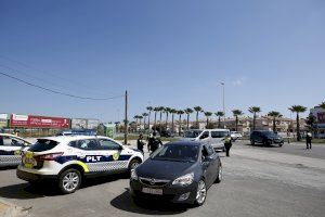 La Policía Local de Torrevieja participa en el estudio de la DGT sobre la prevalencia del consumo de alcohol y drogas en conductores