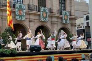 Castelló viurà aquest cap de setmana la 39a edició del Festival de Danses de l'Antiga Corona d'Aragó